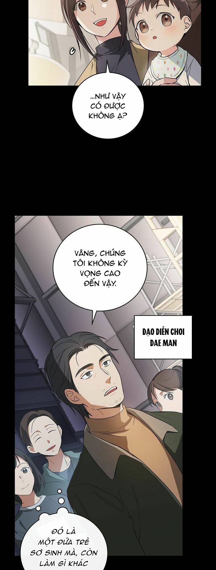 Làm Siêu Sao Từ 0 Tuổi Chapter 6 - Trang 2