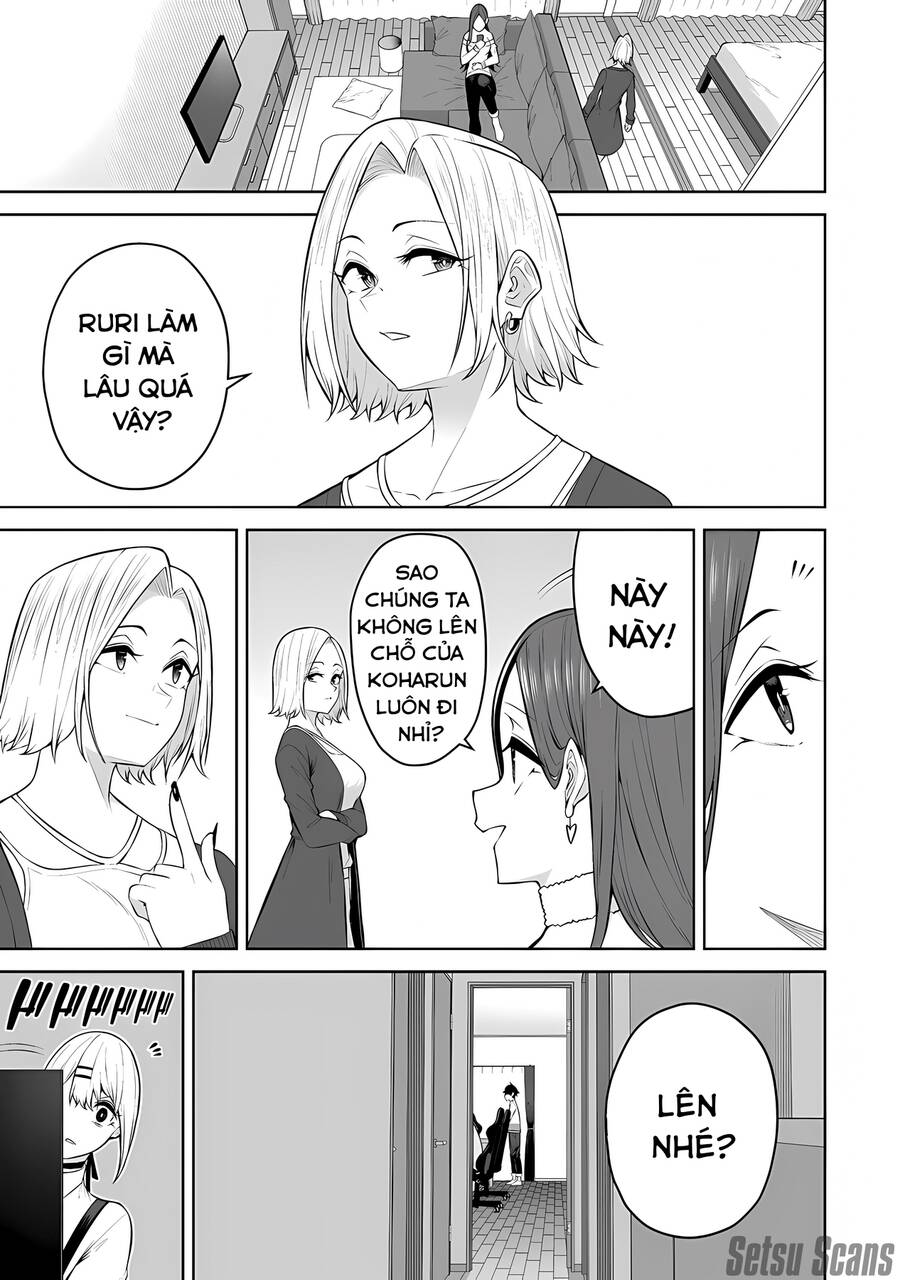 Imaizumin’S House Is A Place For Gals To Gather Chapter 26 - Trang 2