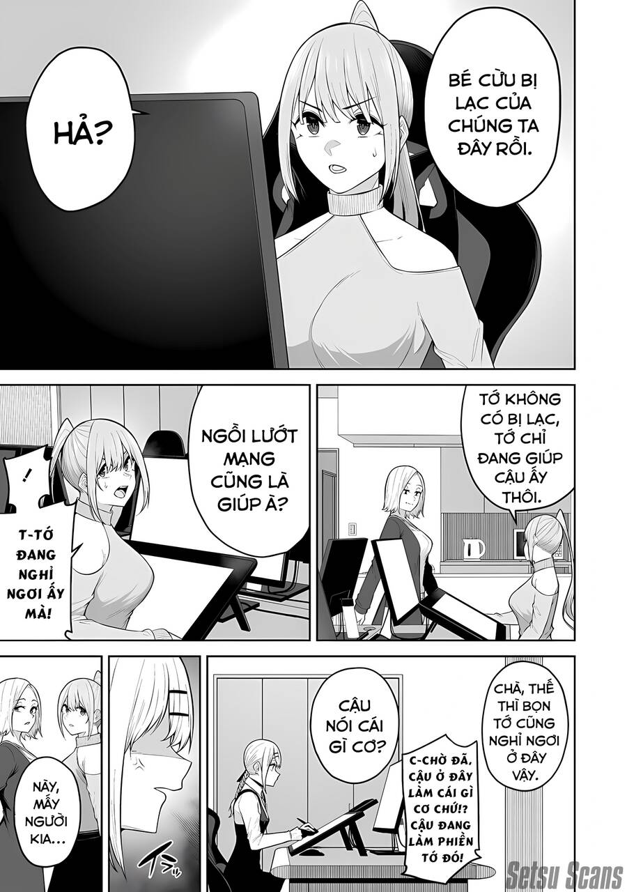 Imaizumin’S House Is A Place For Gals To Gather Chapter 26 - Trang 2