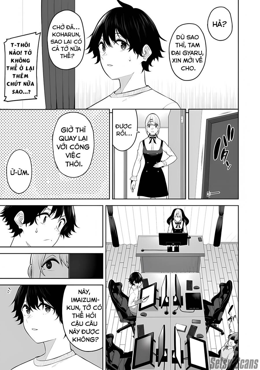 Imaizumin’S House Is A Place For Gals To Gather Chapter 26 - Trang 2