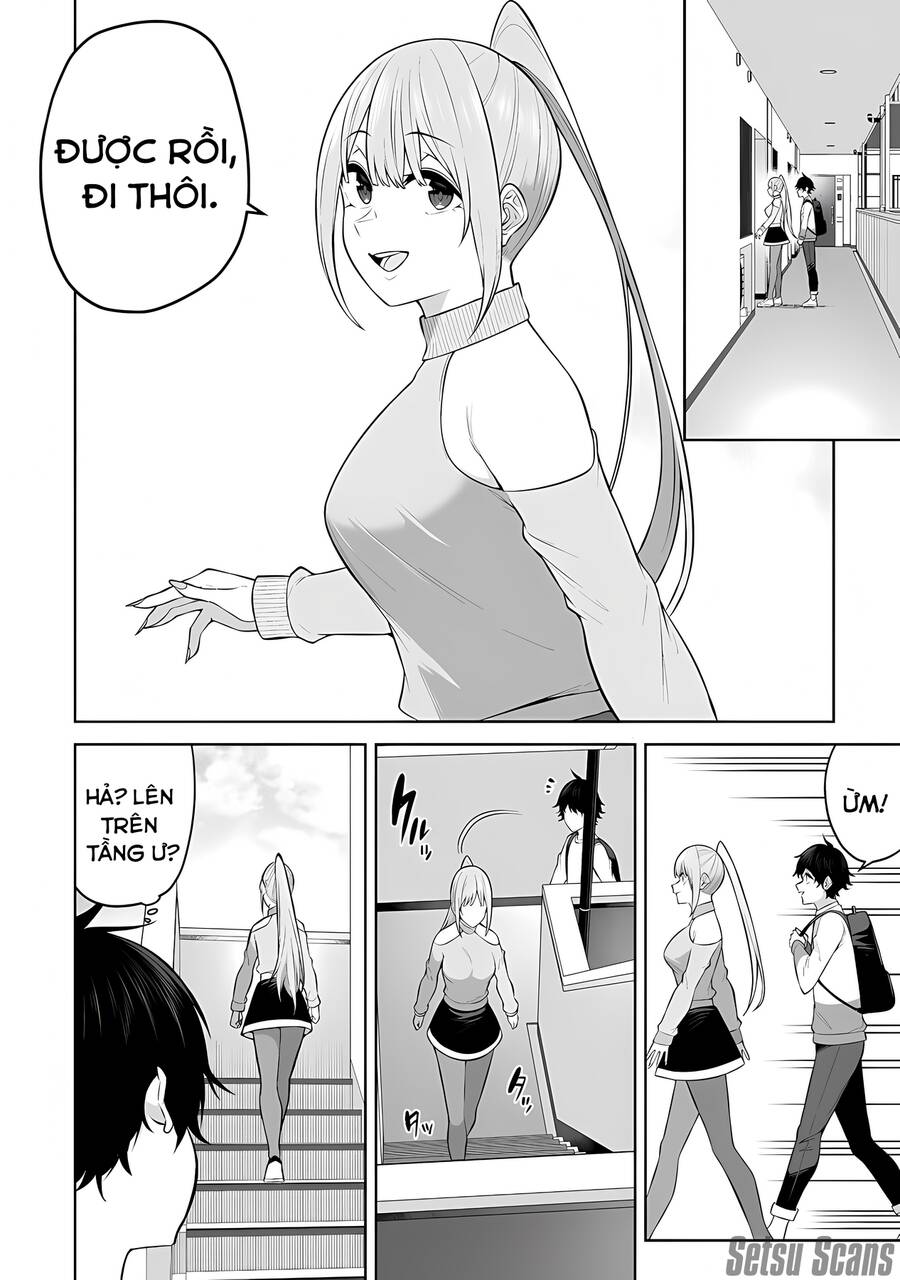 Imaizumin’S House Is A Place For Gals To Gather Chapter 26 - Trang 2