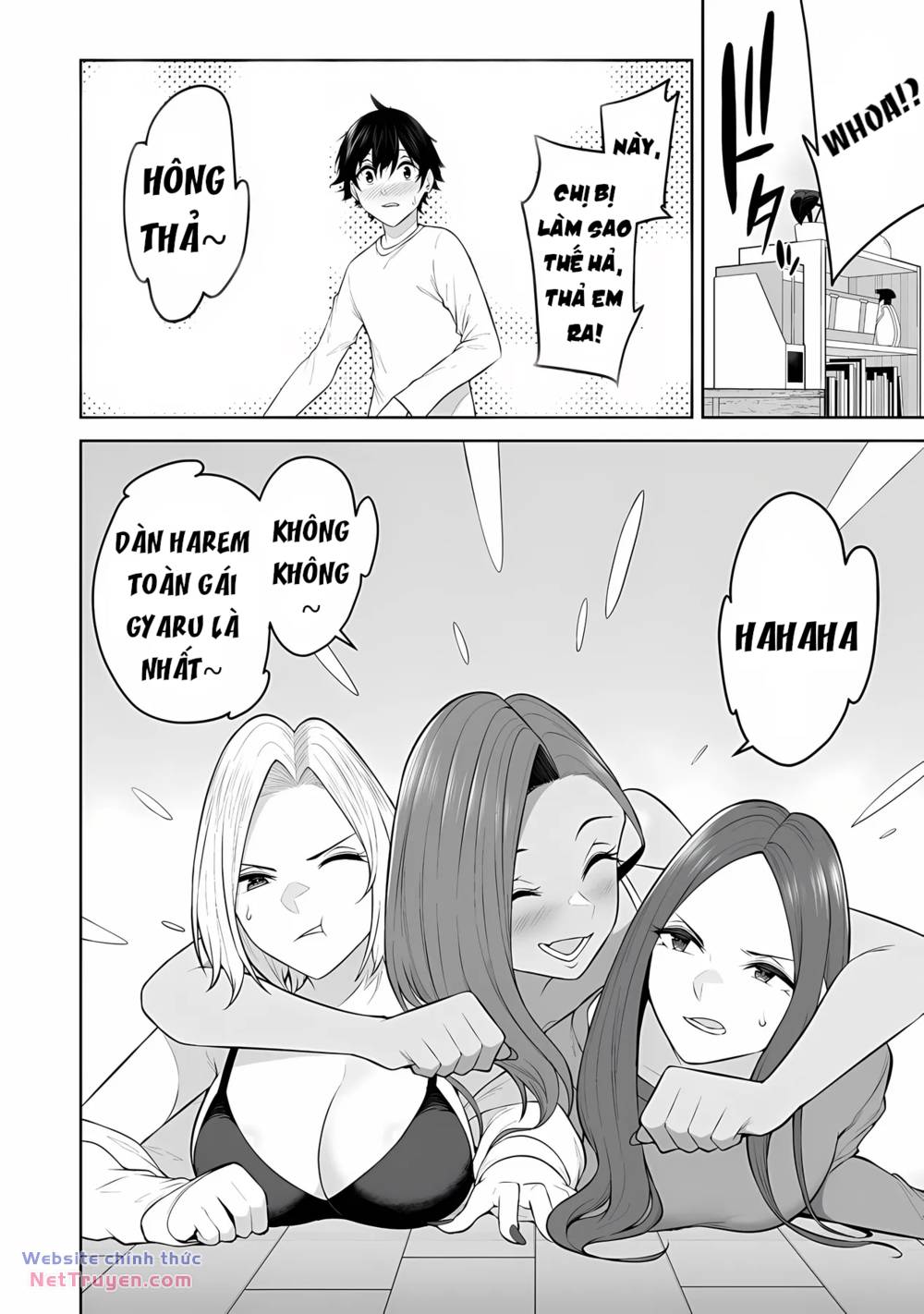 Imaizumin’S House Is A Place For Gals To Gather Chapter 20 - Trang 2