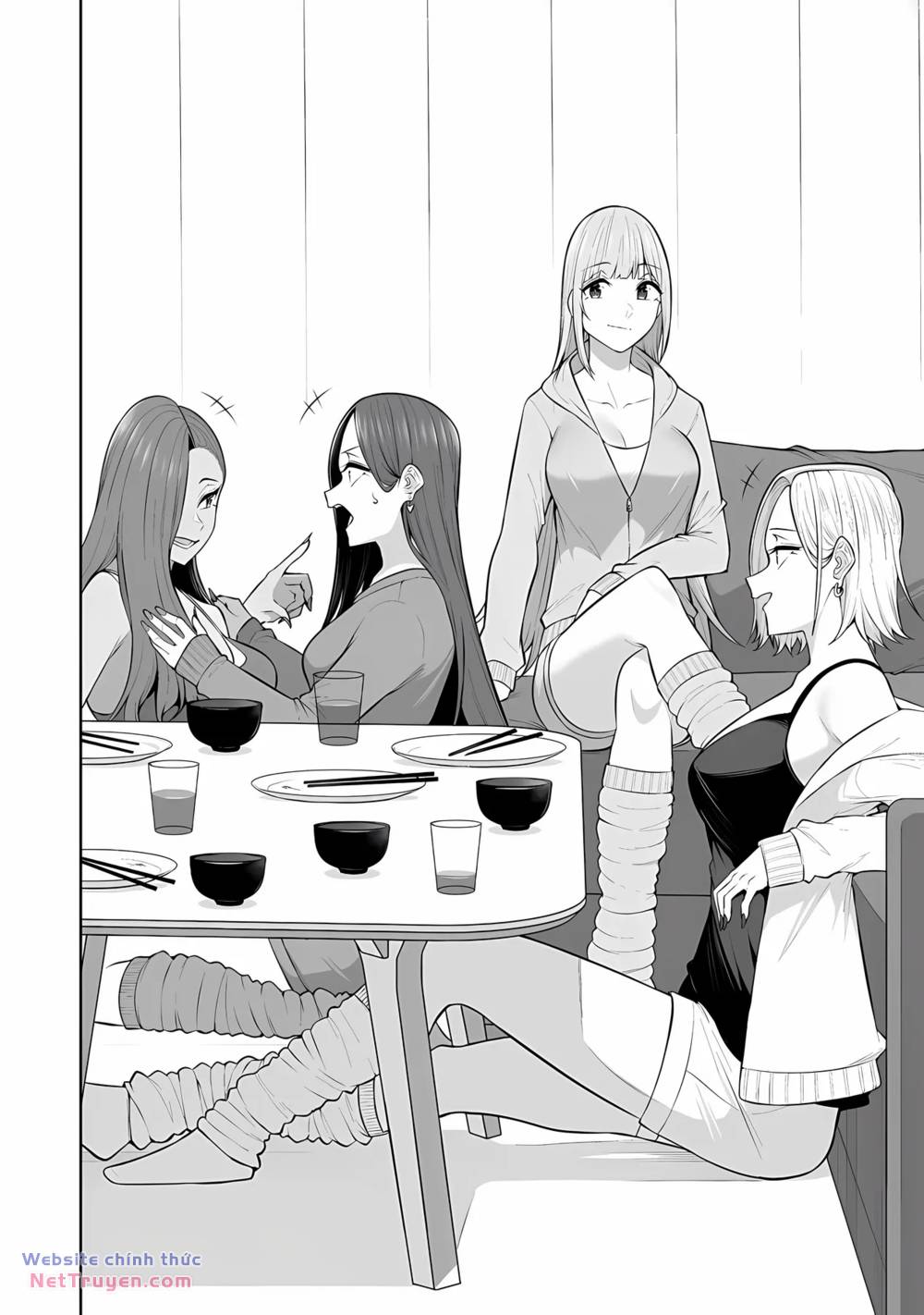 Imaizumin’S House Is A Place For Gals To Gather Chapter 20 - Trang 2