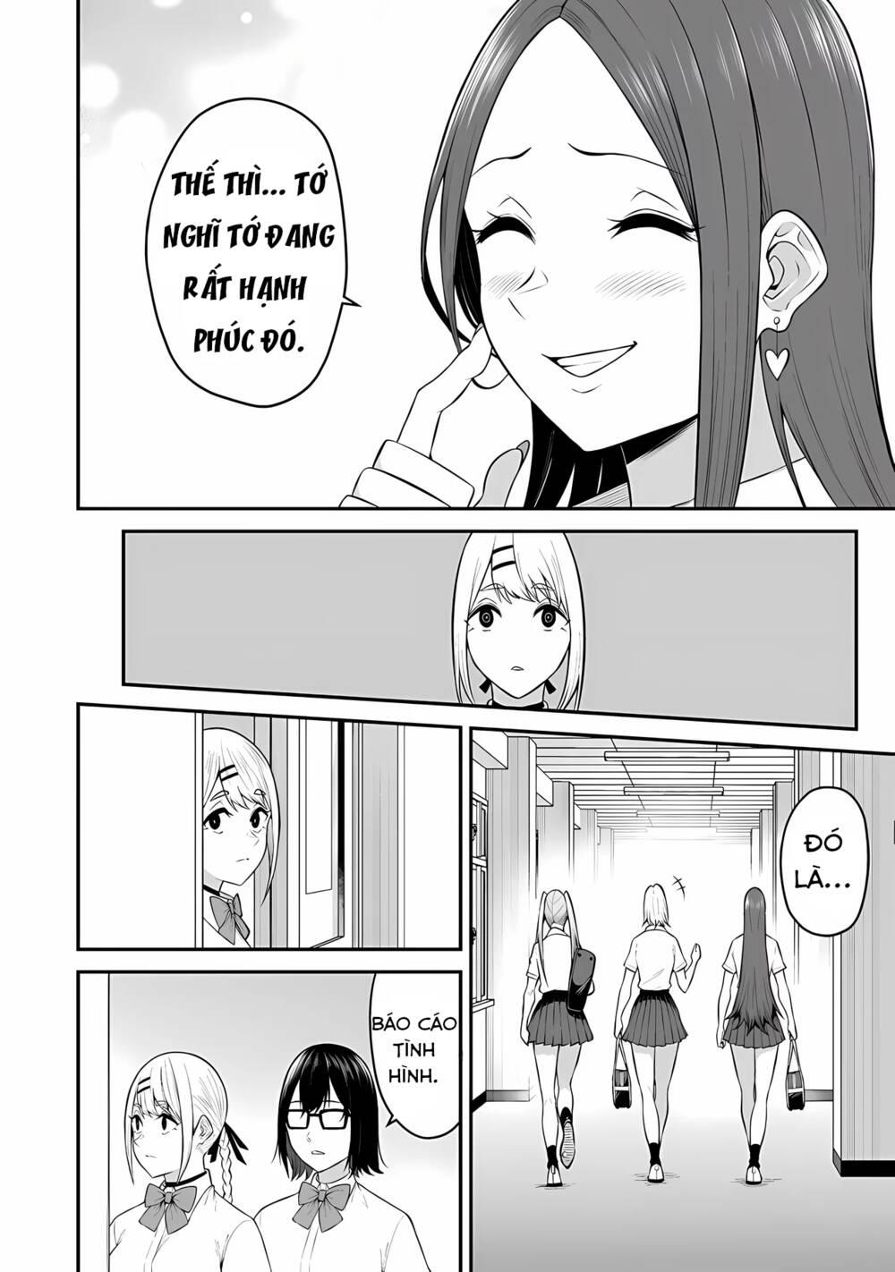 Imaizumin’S House Is A Place For Gals To Gather Chapter 13 - Trang 2