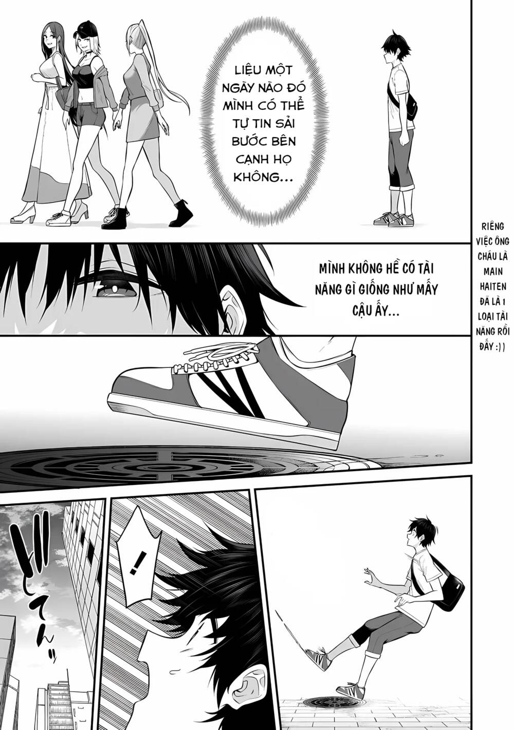 Imaizumin’S House Is A Place For Gals To Gather Chapter 12 - Trang 2