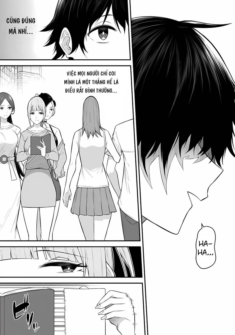 Imaizumin’S House Is A Place For Gals To Gather Chapter 12 - Trang 2