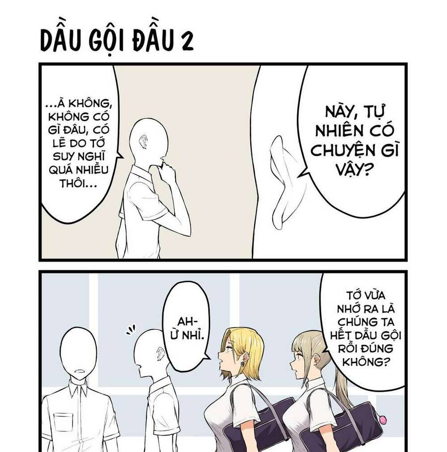 Imaizumin’S House Is A Place For Gals To Gather Chapter 11.1 - Trang 2