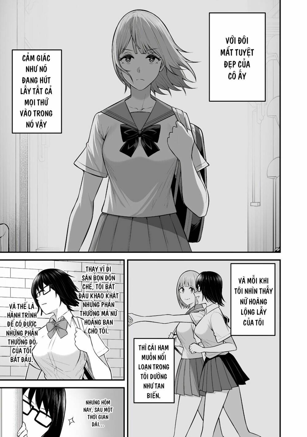 Imaizumin’S House Is A Place For Gals To Gather Chapter 6 - Trang 2