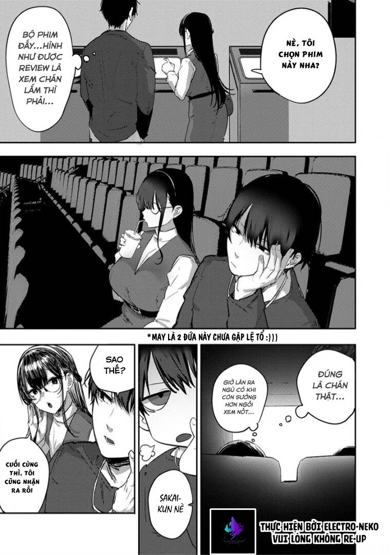 Mukuchina Miyashita-San No Shikiyoku Channel Chapter 5.2 - Trang 2