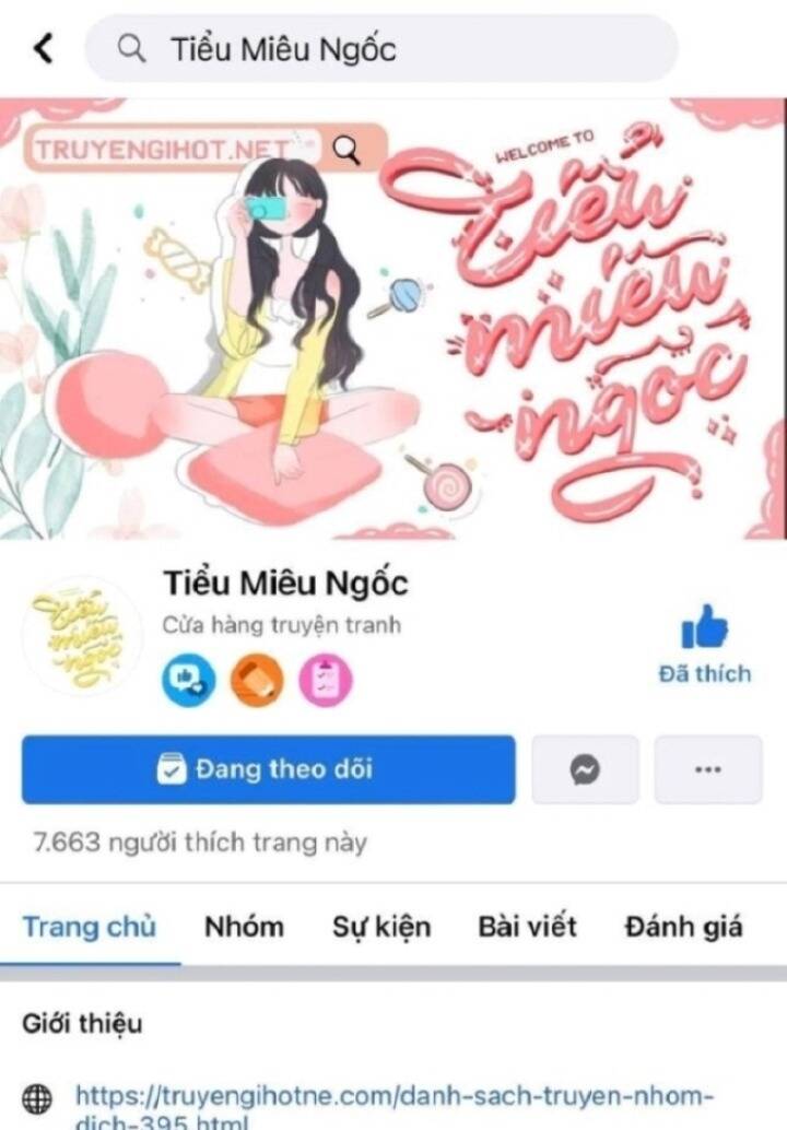 Một Đêm Sâu Đậm Của Adeline Chapter 53 - Trang 2