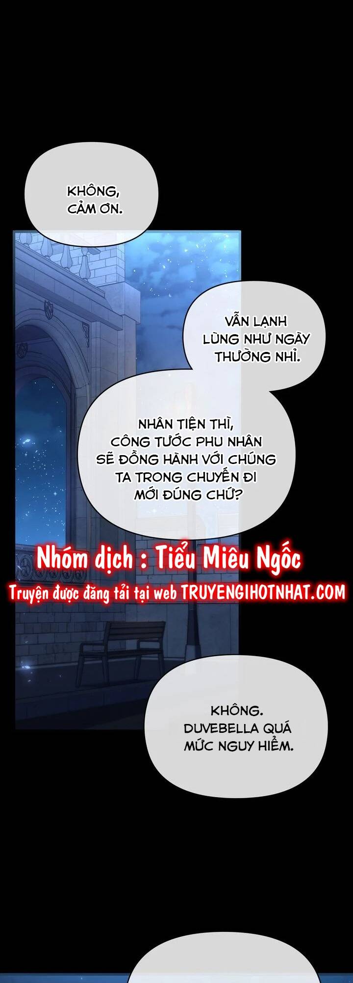 Một Đêm Sâu Đậm Của Adeline Chapter 53 - Trang 2