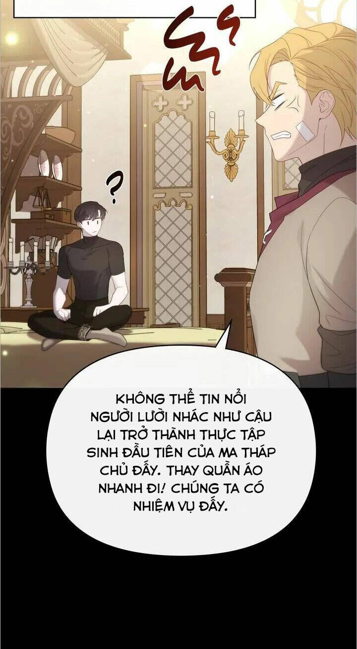 Một Đêm Sâu Đậm Của Adeline Chapter 51 - Trang 2