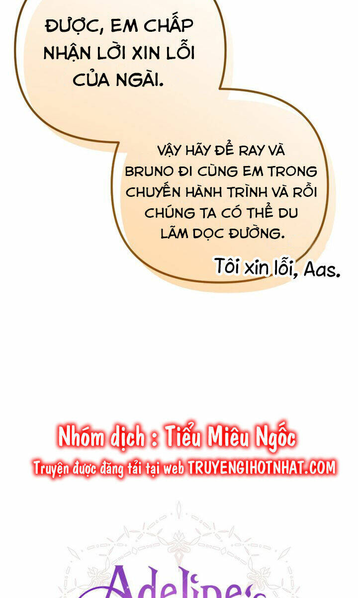 Một Đêm Sâu Đậm Của Adeline Chapter 48.1 - Trang 2