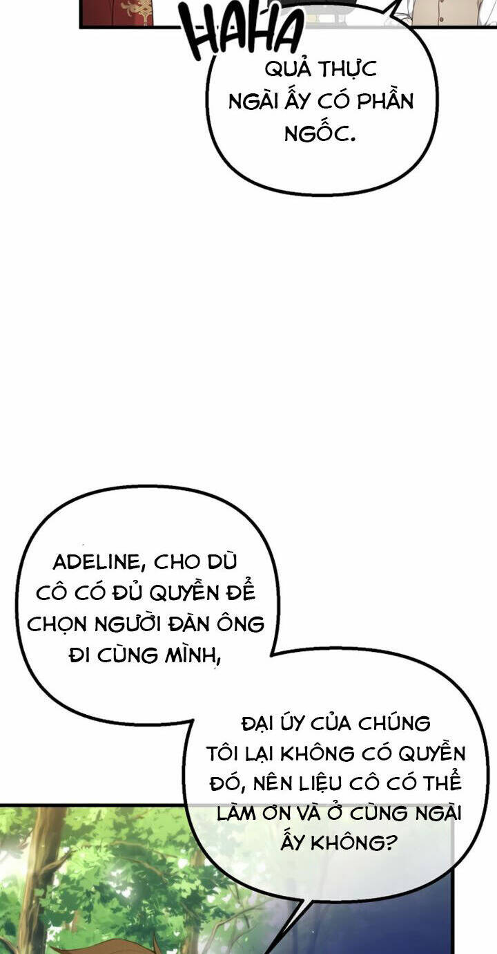 Một Đêm Sâu Đậm Của Adeline Chapter 48.1 - Trang 2