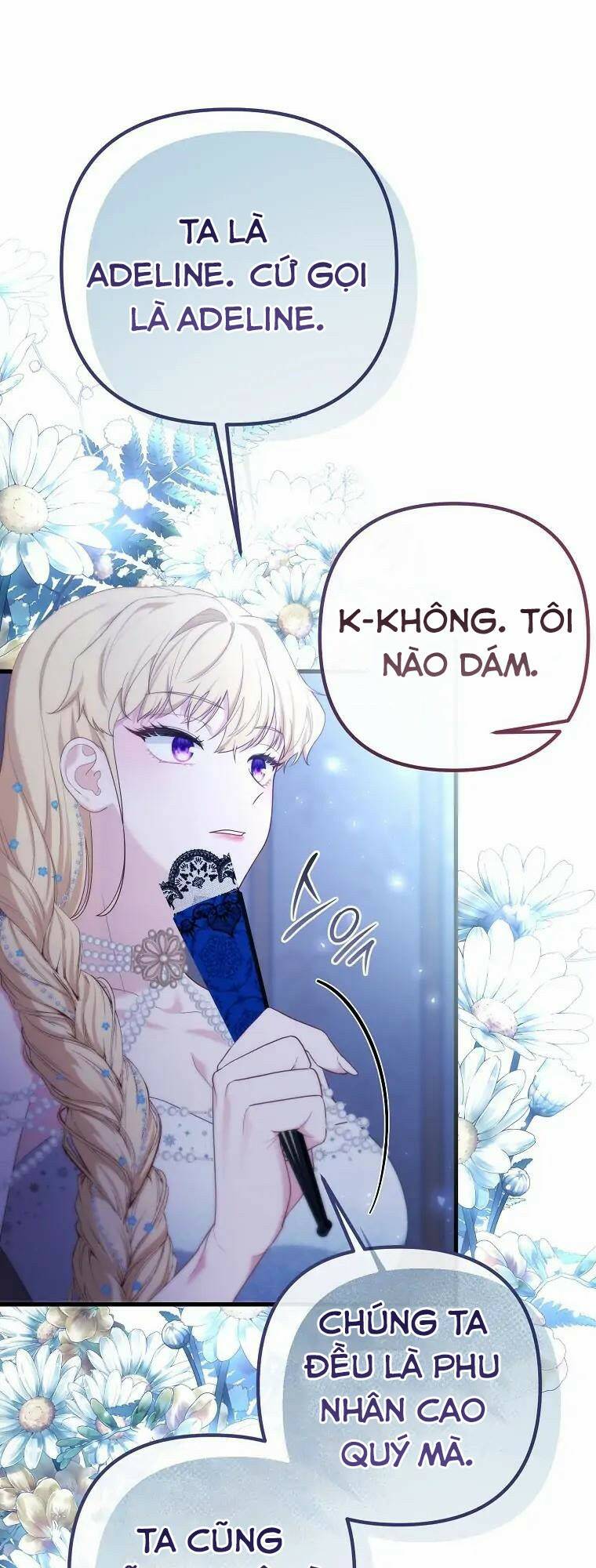 Một Đêm Sâu Đậm Của Adeline Chapter 43.1 - Trang 2