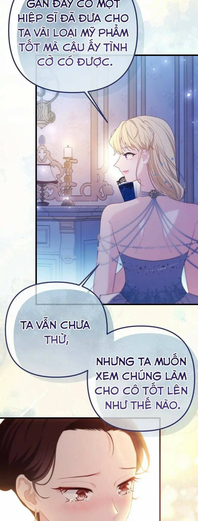 Một Đêm Sâu Đậm Của Adeline Chapter 43.1 - Trang 2