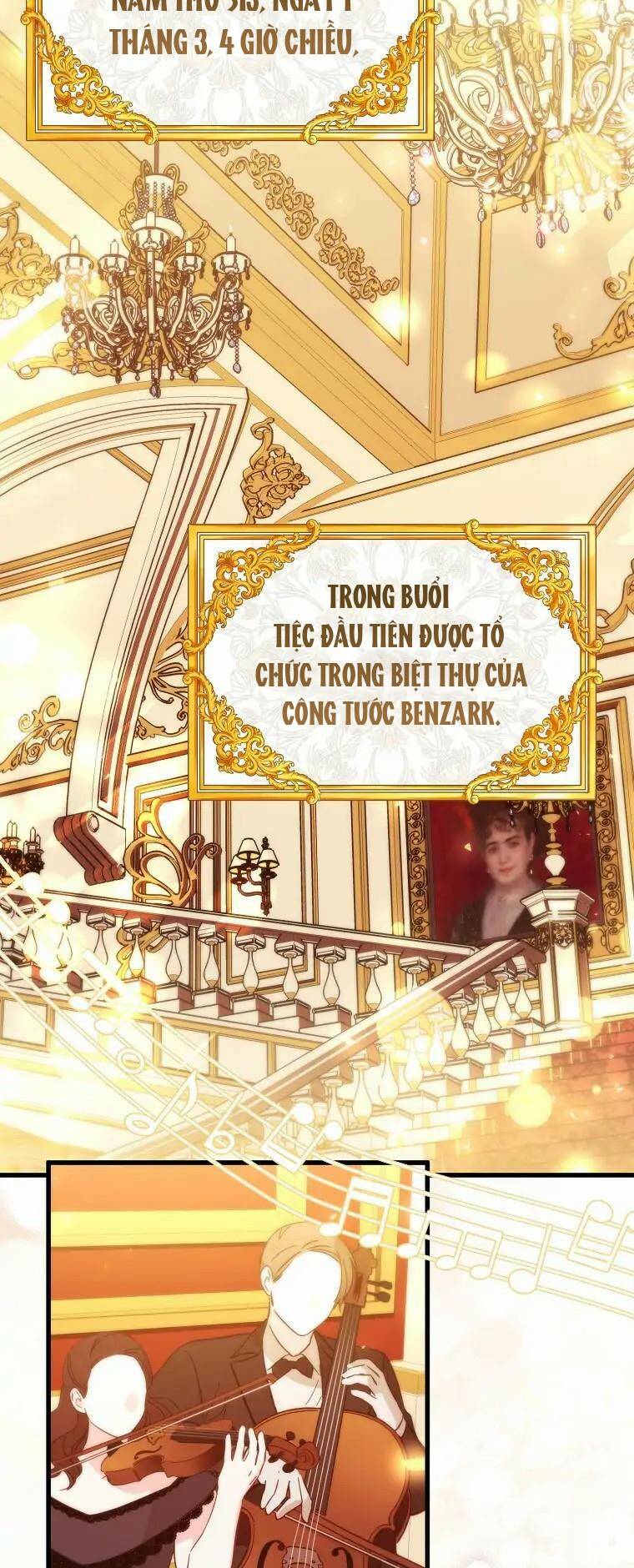 Một Đêm Sâu Đậm Của Adeline Chapter 42.1 - Trang 2