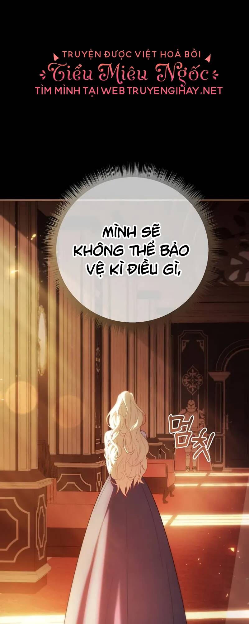 Một Đêm Sâu Đậm Của Adeline Chapter 38 - Trang 2