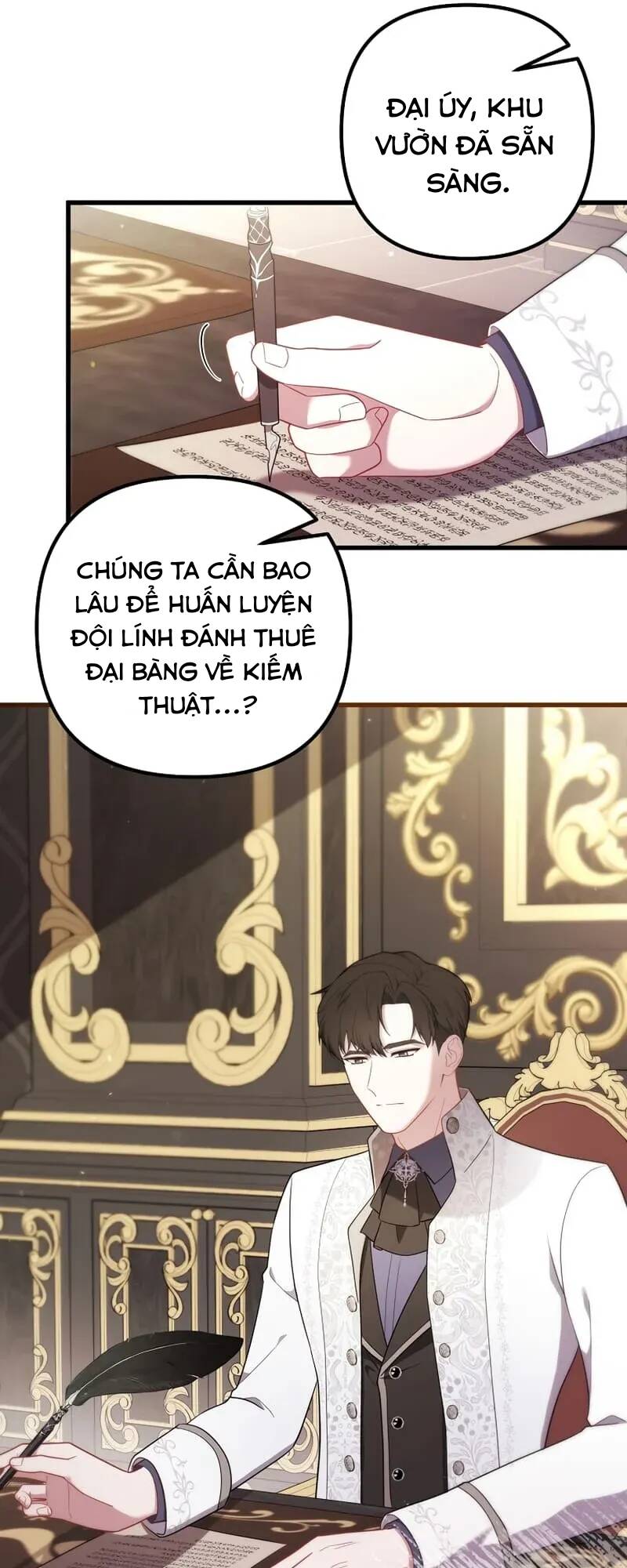 Một Đêm Sâu Đậm Của Adeline Chapter 38 - Trang 2