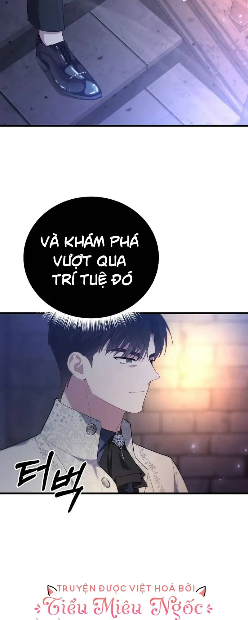 Một Đêm Sâu Đậm Của Adeline Chapter 38 - Trang 2