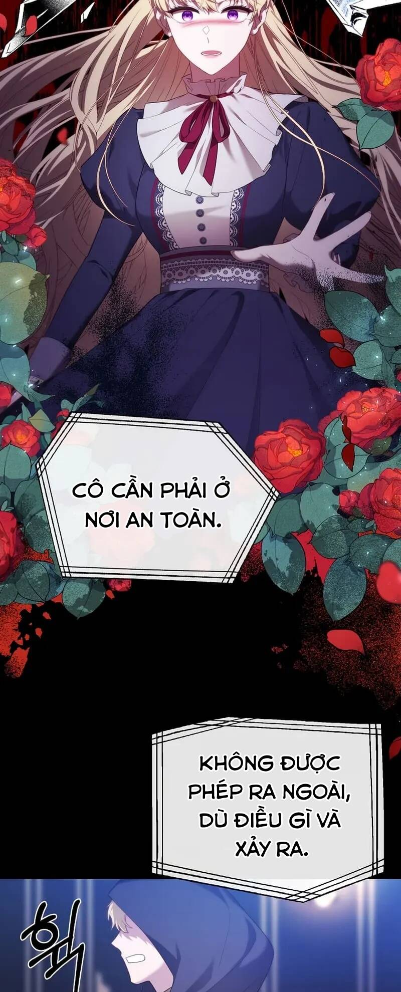 Một Đêm Sâu Đậm Của Adeline Chapter 38 - Trang 2