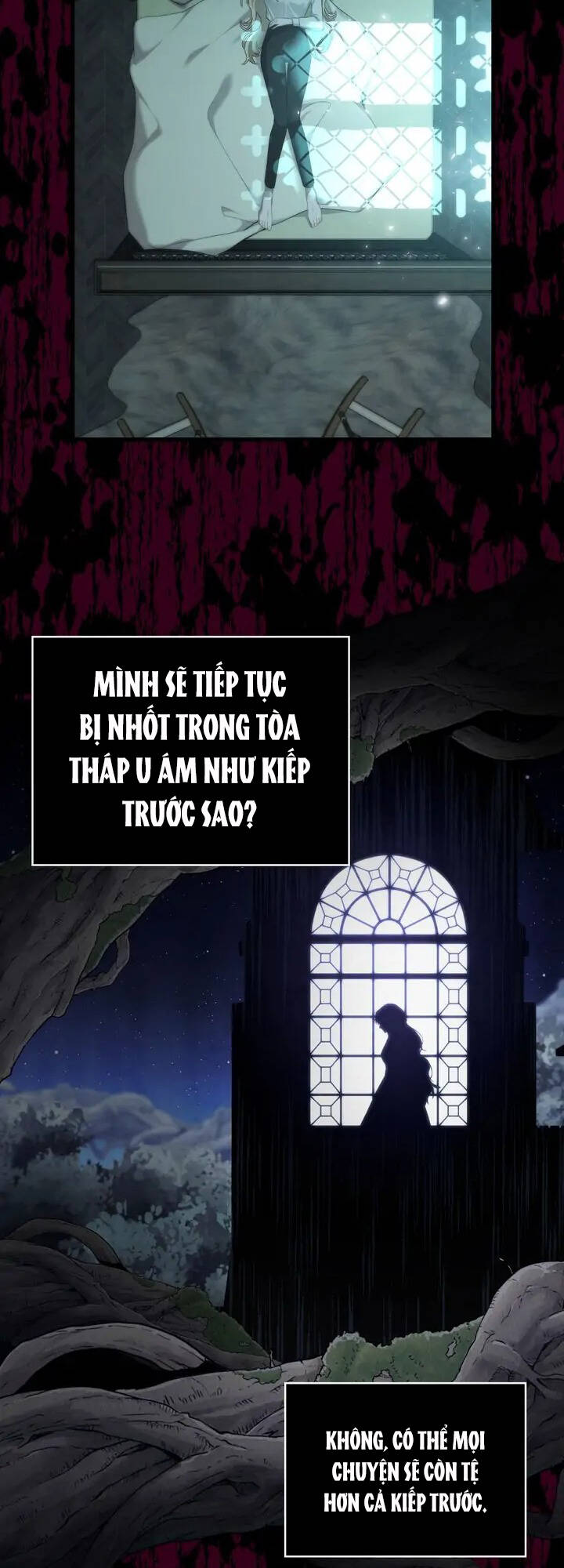 Một Đêm Sâu Đậm Của Adeline Chapter 32 - Trang 2