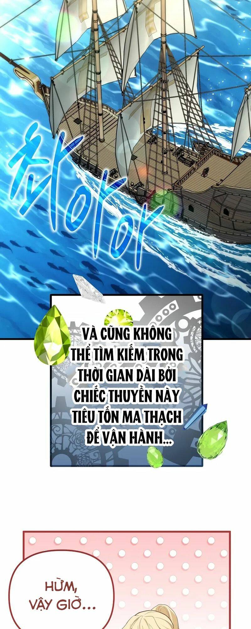 Một Đêm Sâu Đậm Của Adeline Chapter 29 - Trang 2