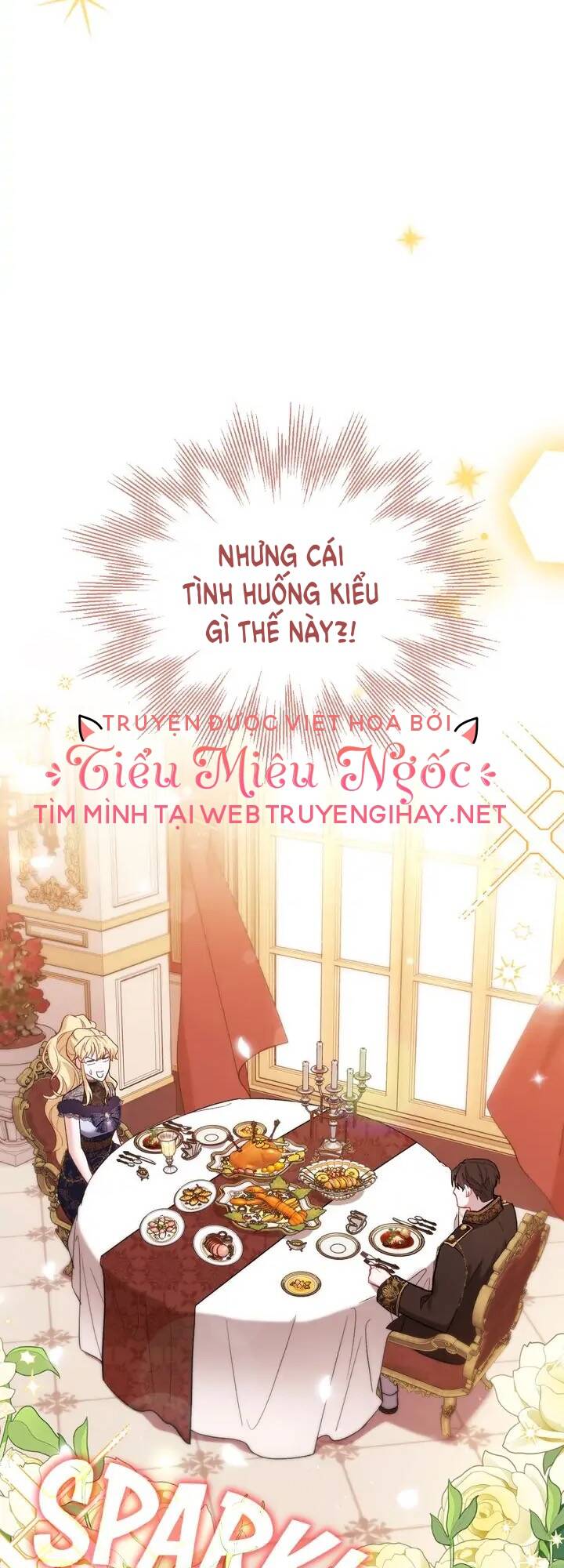 Một Đêm Sâu Đậm Của Adeline Chapter 20 - Trang 2