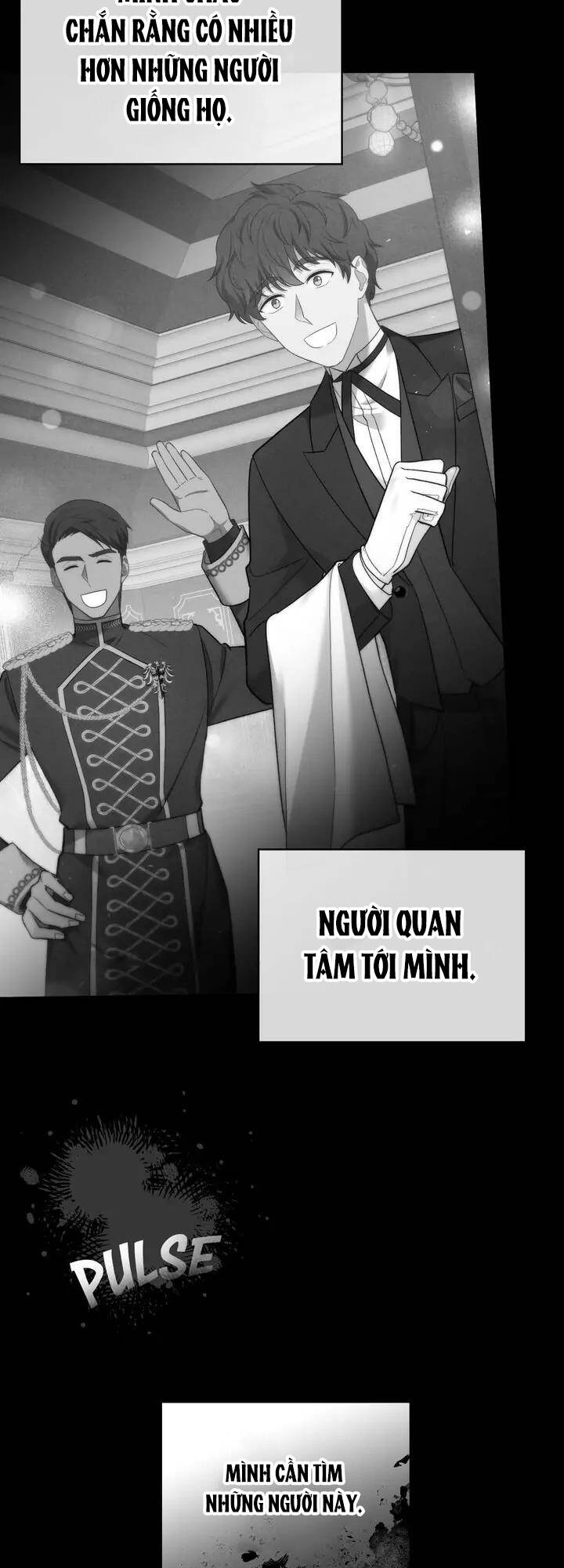 Một Đêm Sâu Đậm Của Adeline Chapter 17 - Trang 2