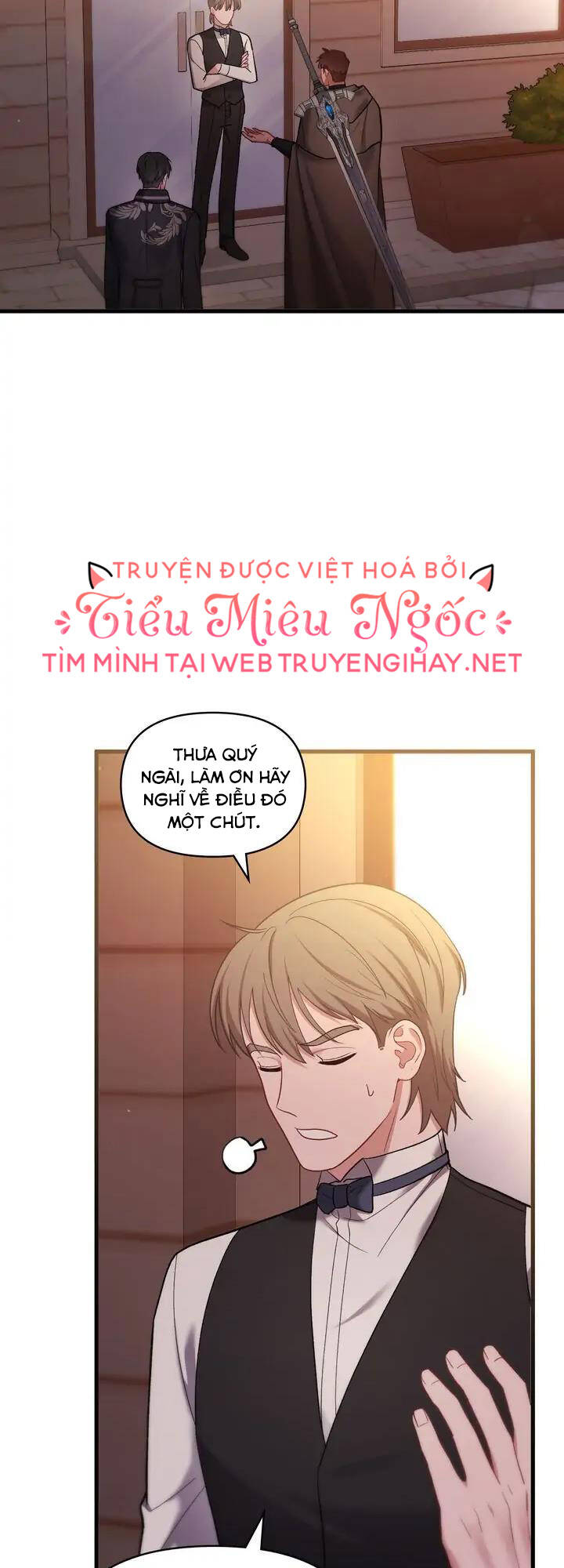 Một Đêm Sâu Đậm Của Adeline Chapter 17 - Trang 2