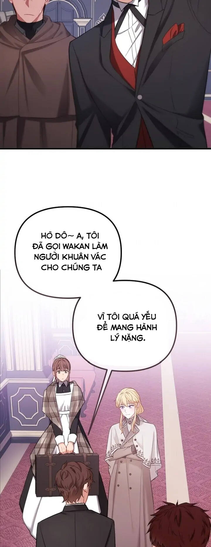 Một Đêm Sâu Đậm Của Adeline Chapter 13.2 - Trang 2