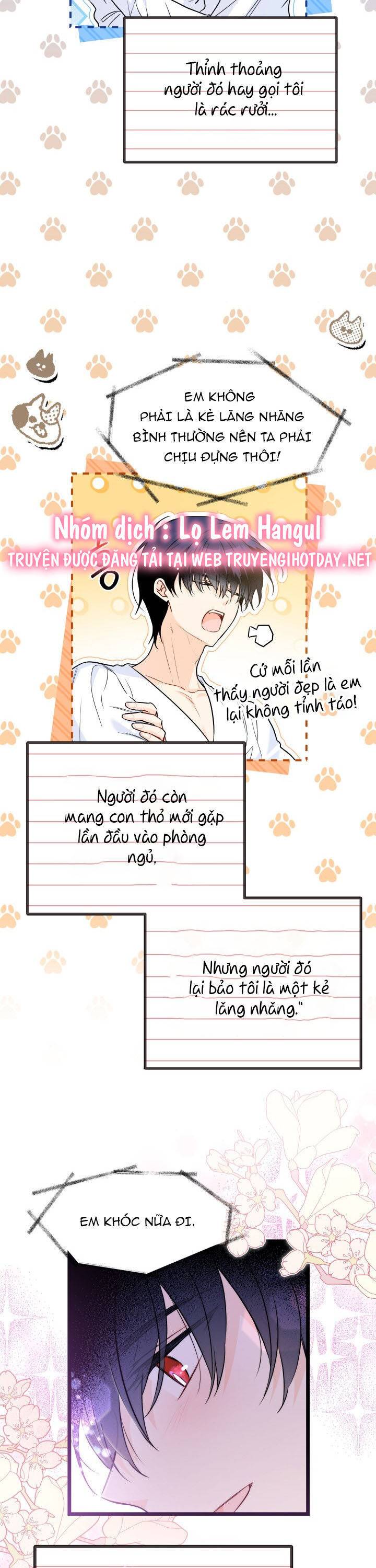 Mối Liên Kết Giữa Báo Đen Và Bé Thỏ Chapter 137 - Trang 2