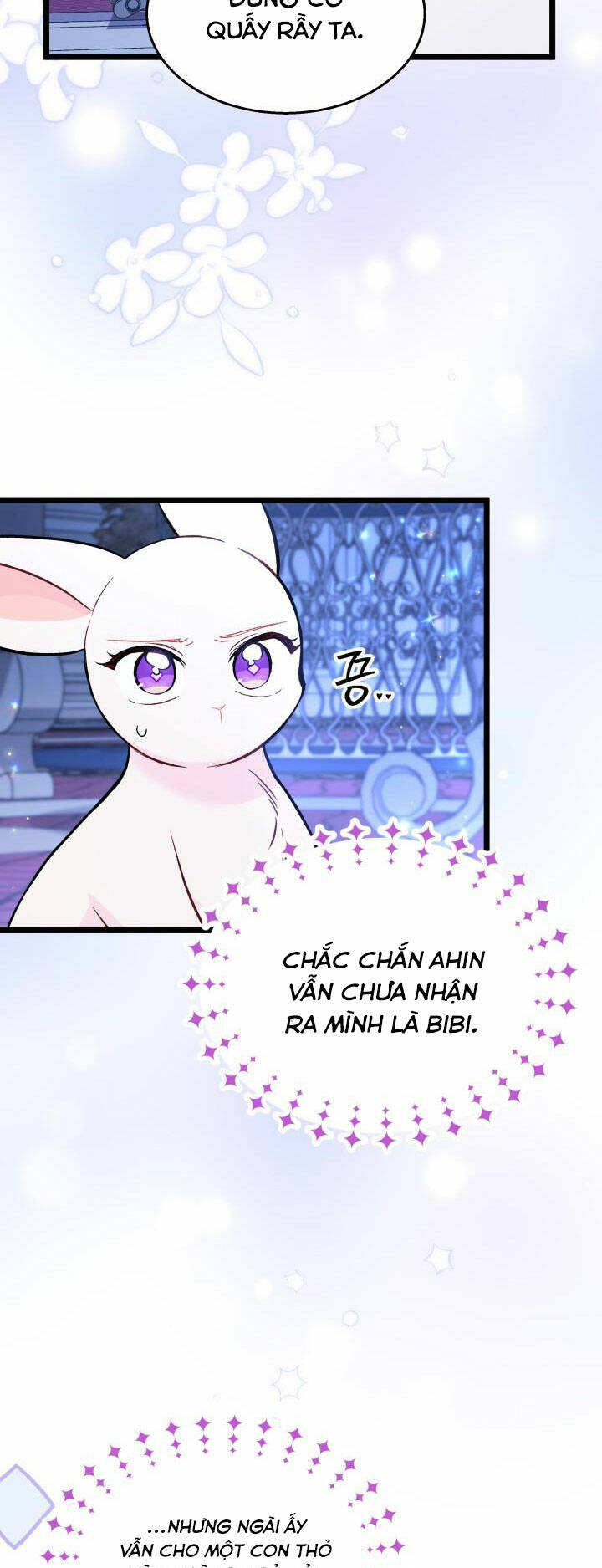 Mối Liên Kết Giữa Báo Đen Và Bé Thỏ Chapter 130 - Trang 2