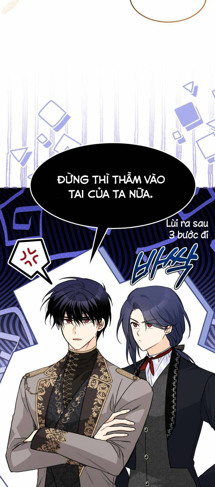 Mối Liên Kết Giữa Báo Đen Và Bé Thỏ Chapter 129 - Trang 2