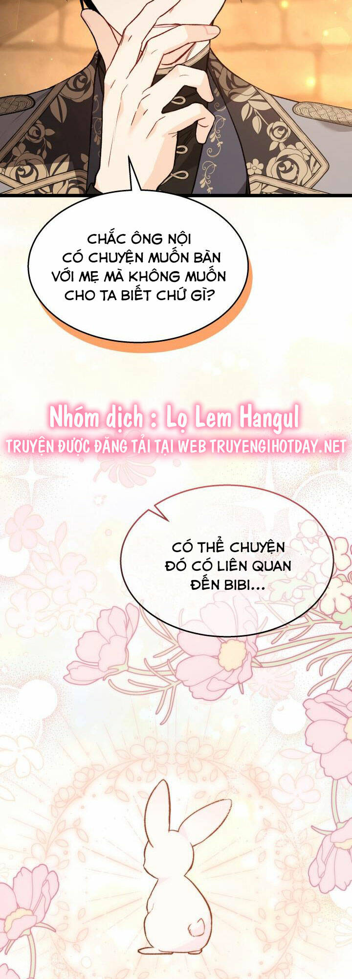 Mối Liên Kết Giữa Báo Đen Và Bé Thỏ Chapter 129 - Trang 2