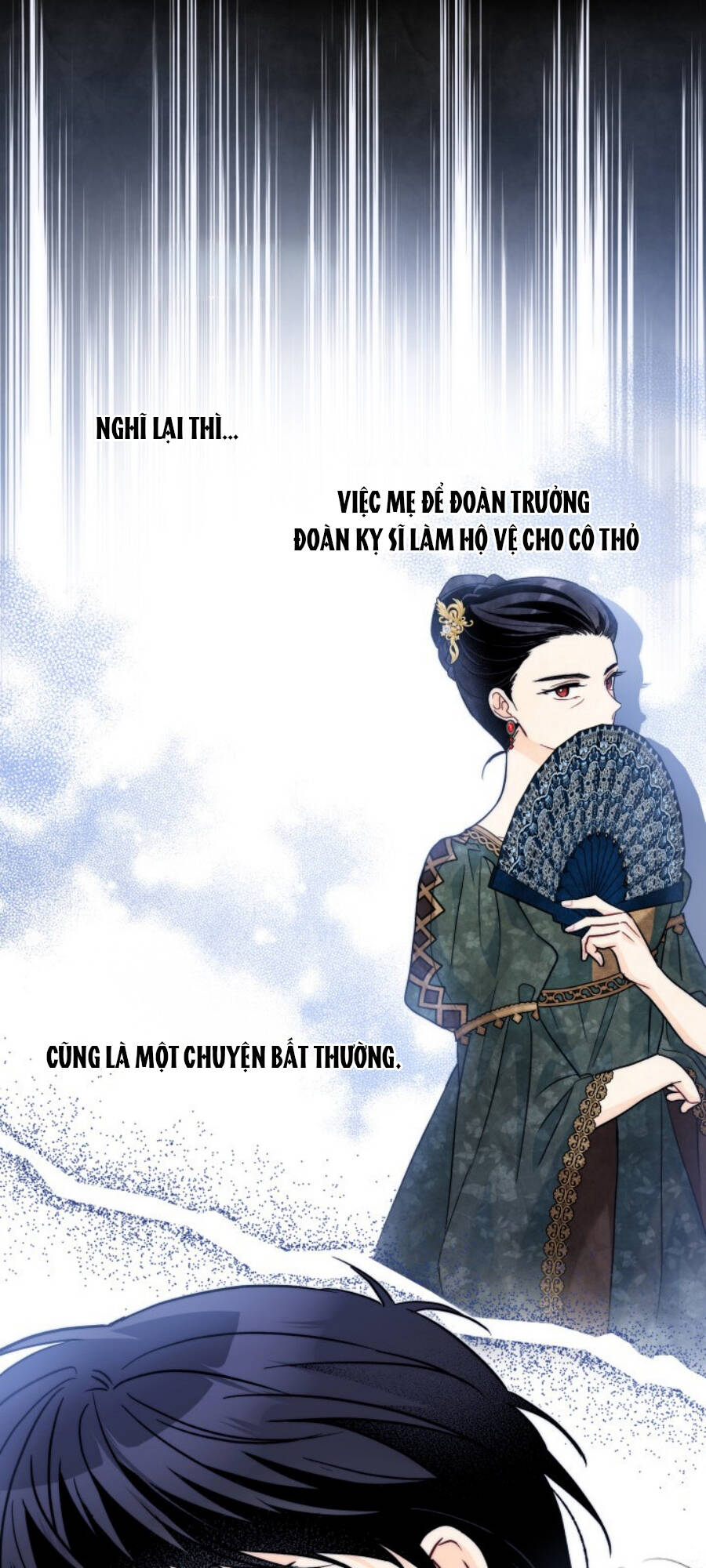 Mối Liên Kết Giữa Báo Đen Và Bé Thỏ Chapter 125.1 - Trang 2