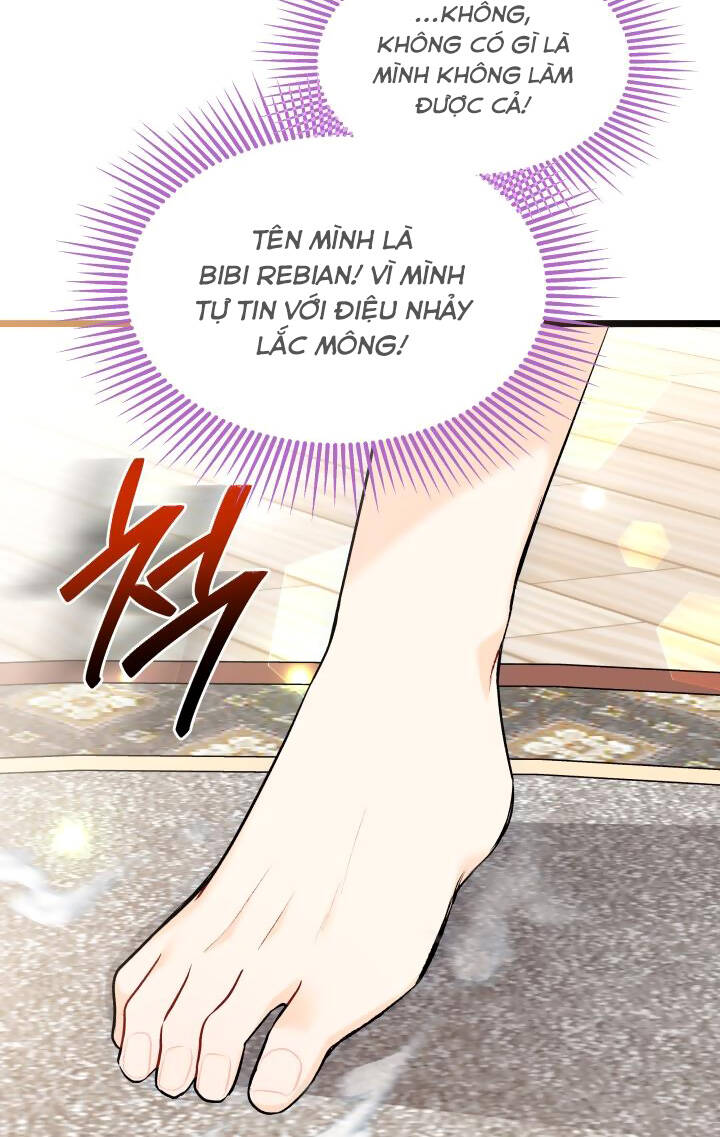 Mối Liên Kết Giữa Báo Đen Và Bé Thỏ Chapter 123 - Trang 2