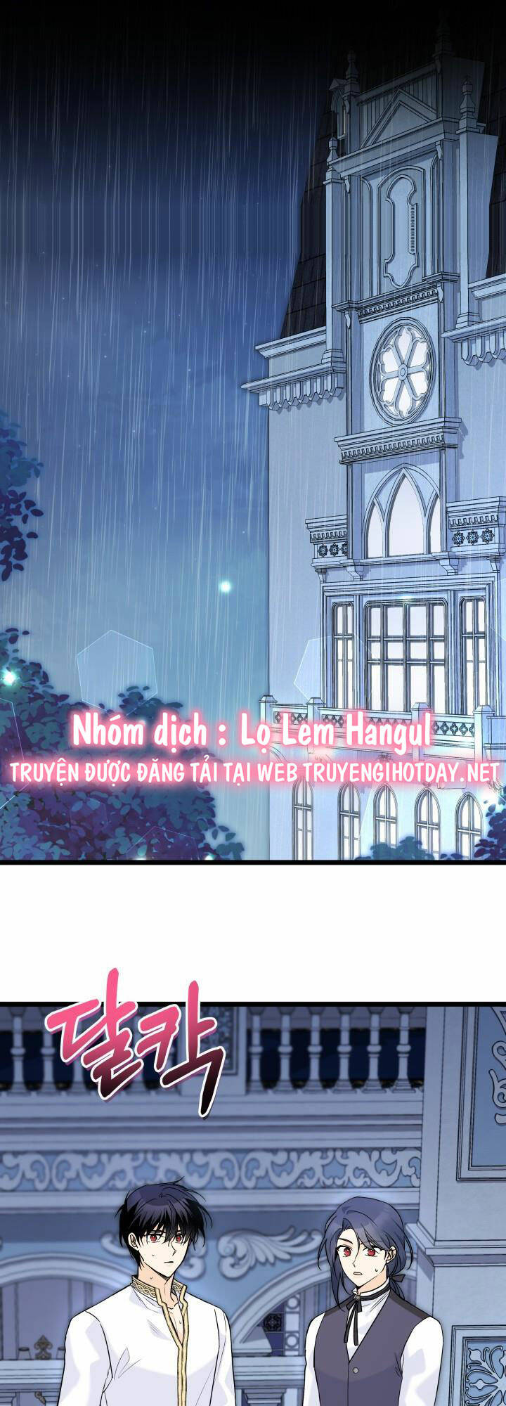 Mối Liên Kết Giữa Báo Đen Và Bé Thỏ Chapter 119.1 - Trang 2