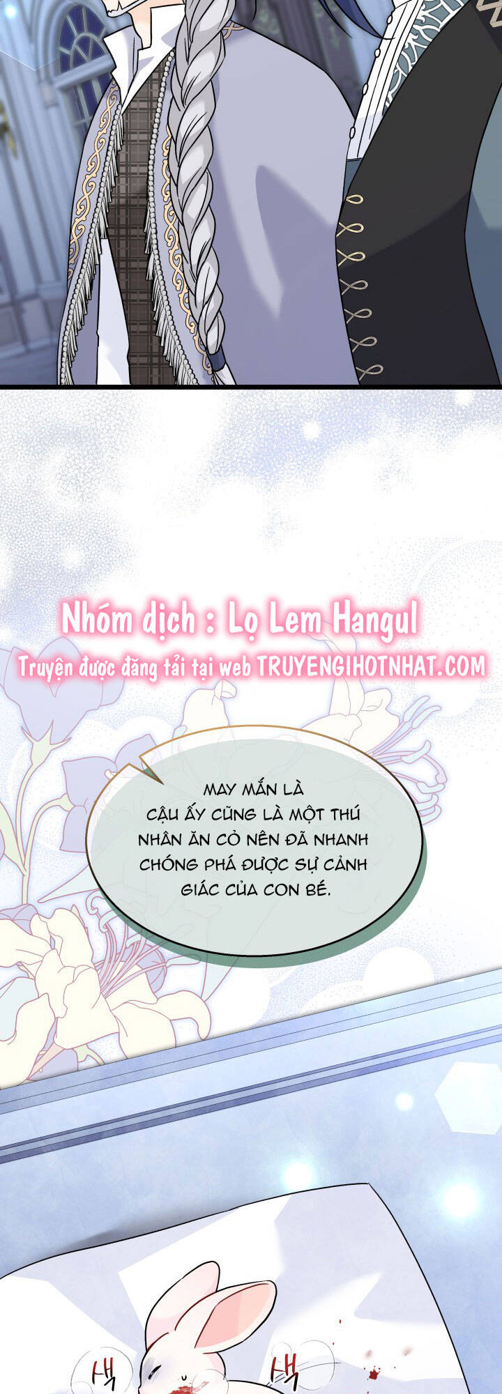 Mối Liên Kết Giữa Báo Đen Và Bé Thỏ Chapter 117.2 - Trang 2