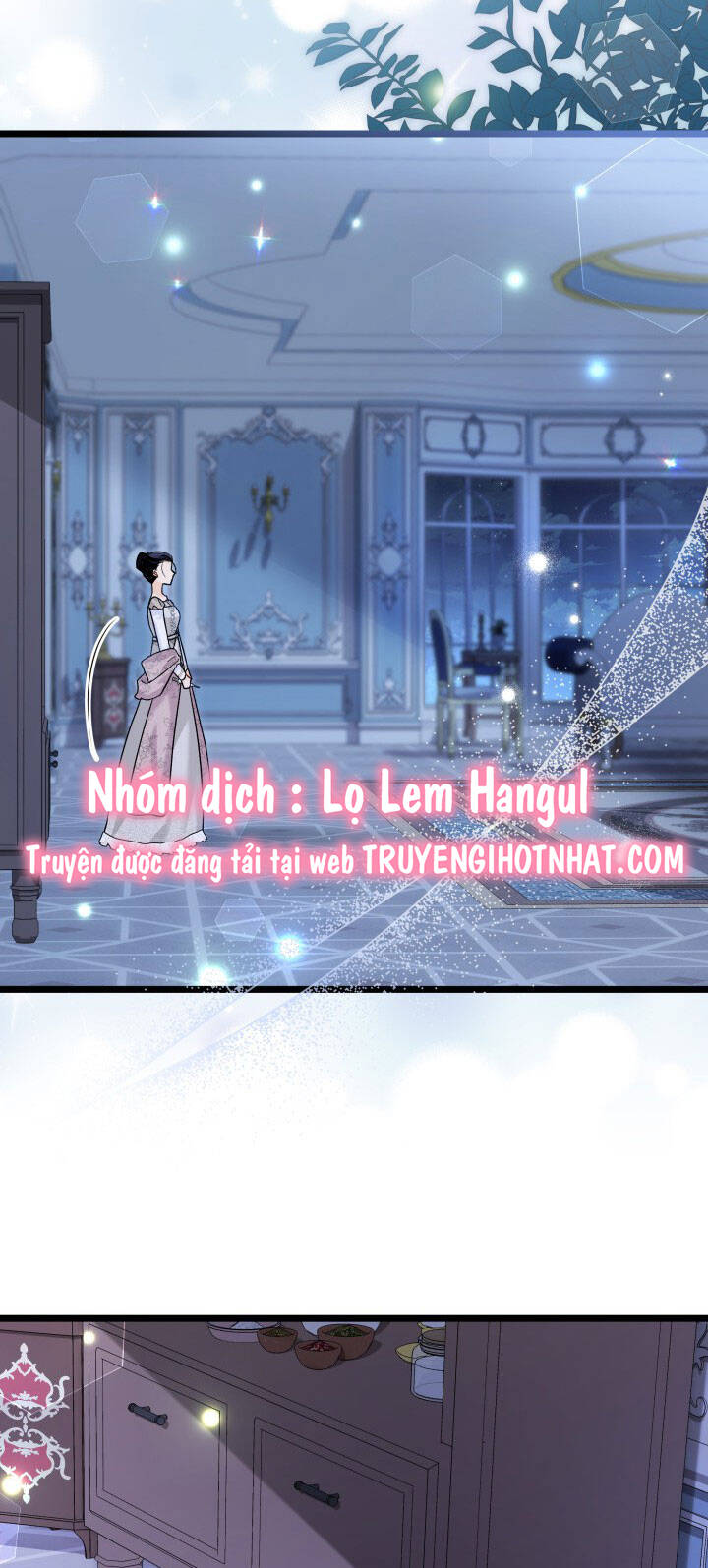 Mối Liên Kết Giữa Báo Đen Và Bé Thỏ Chapter 117.1 - Trang 2