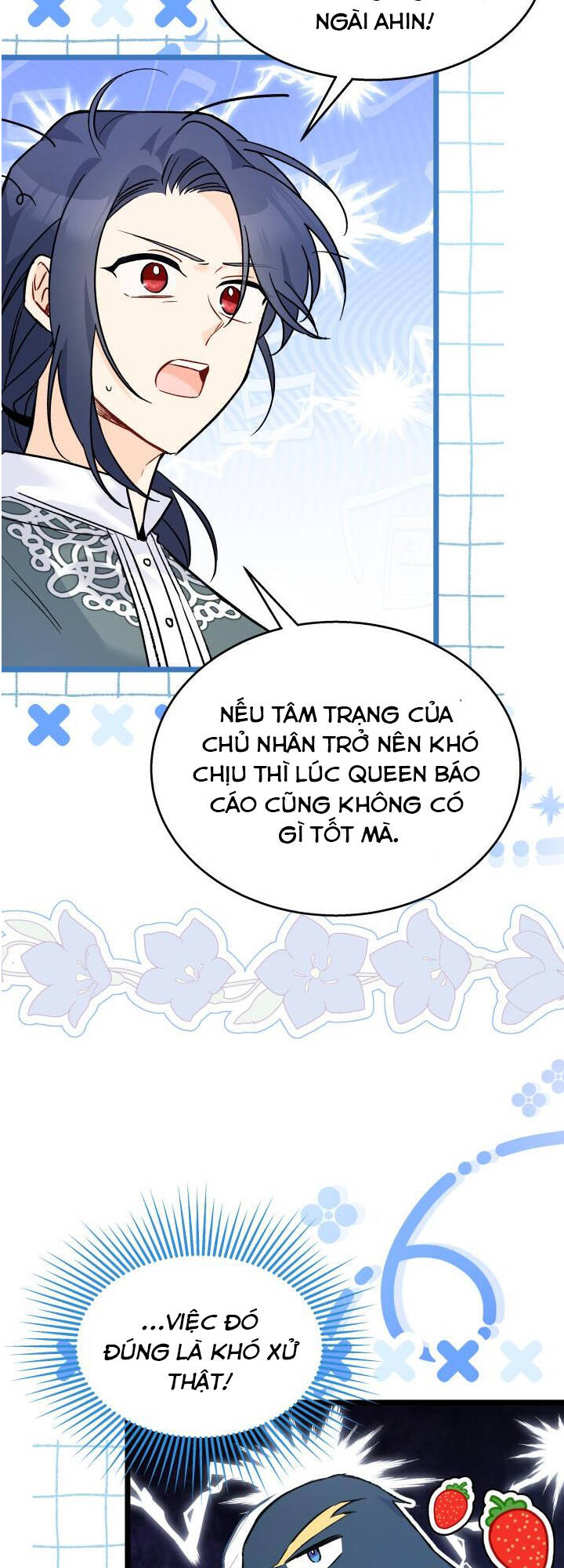 Mối Liên Kết Giữa Báo Đen Và Bé Thỏ Chapter 112 - Trang 2