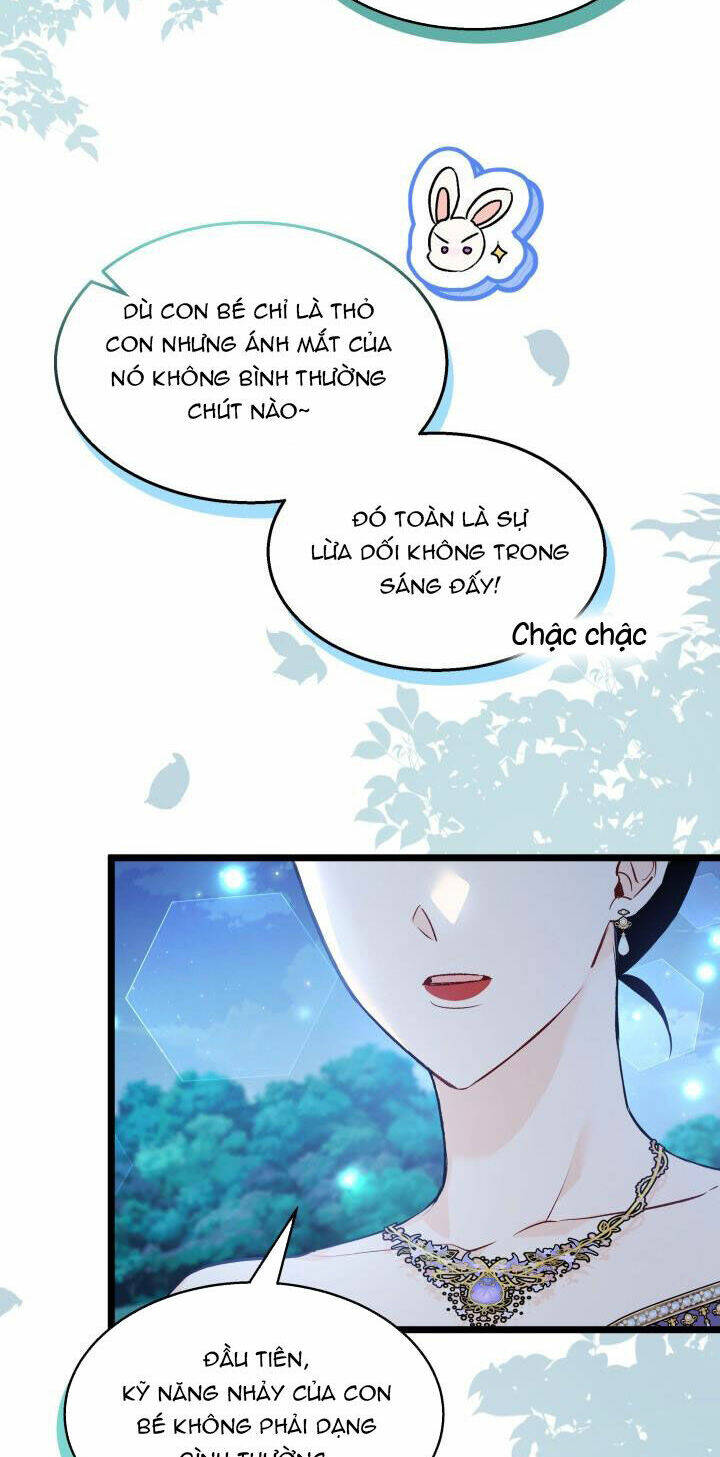 Mối Liên Kết Giữa Báo Đen Và Bé Thỏ Chapter 110 - Trang 2