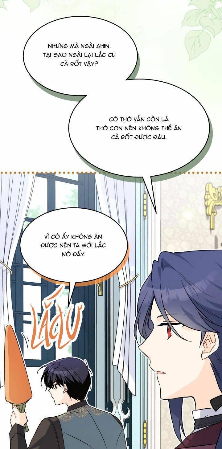 Mối Liên Kết Giữa Báo Đen Và Bé Thỏ Chapter 98 - Trang 2