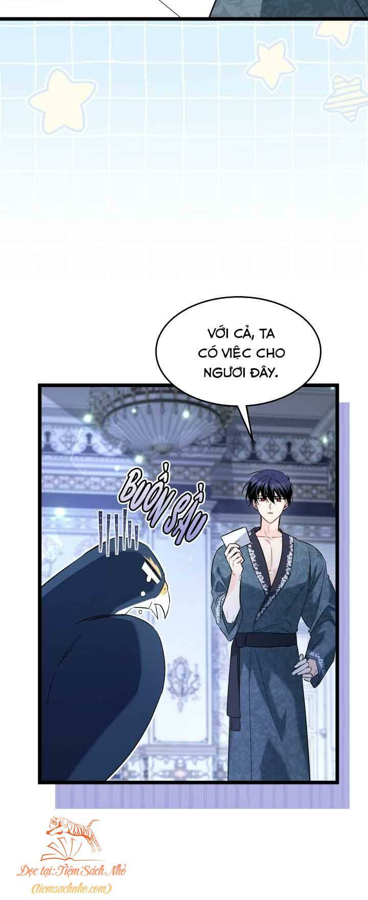 Mối Liên Kết Giữa Báo Đen Và Bé Thỏ Chapter 93 - Trang 2