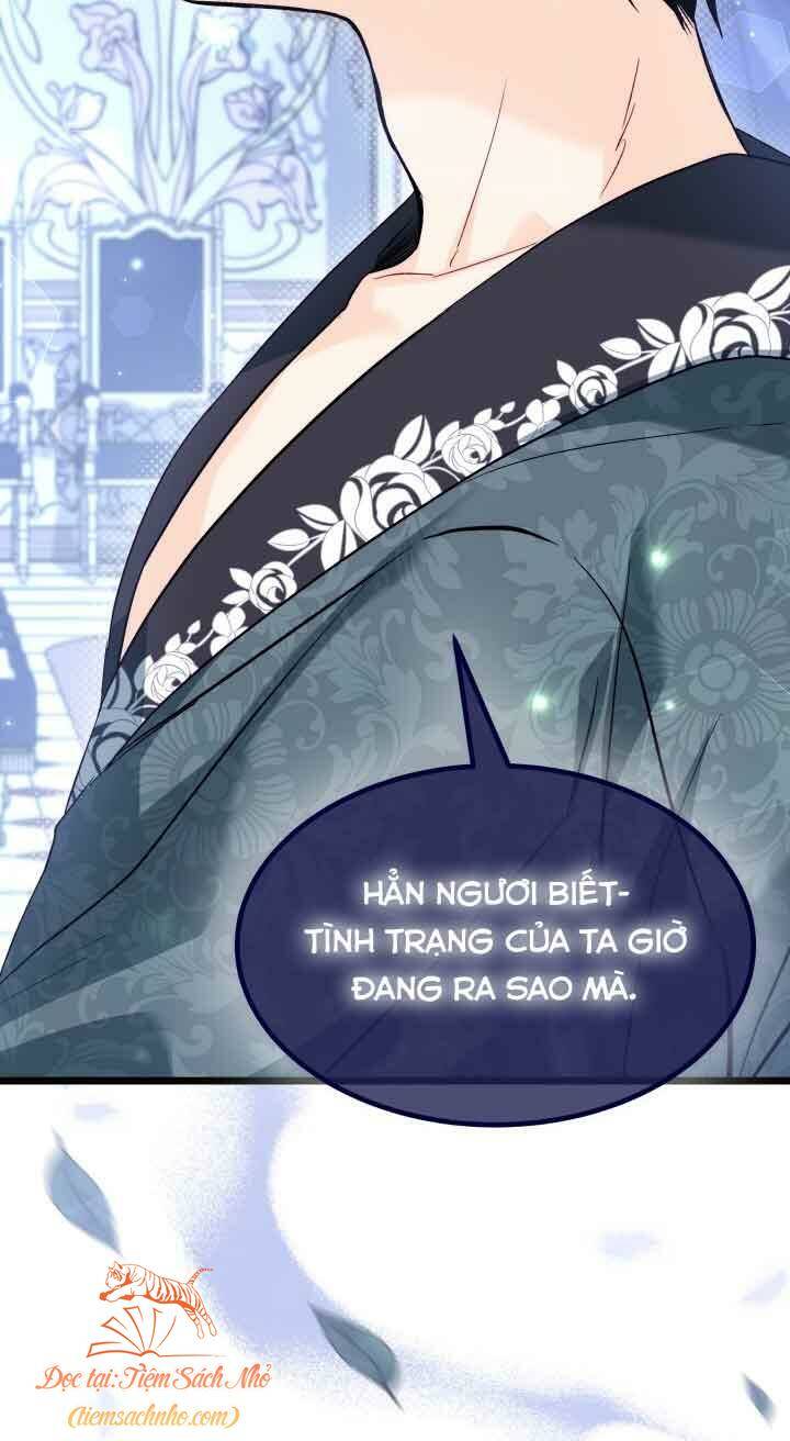 Mối Liên Kết Giữa Báo Đen Và Bé Thỏ Chapter 93 - Trang 2