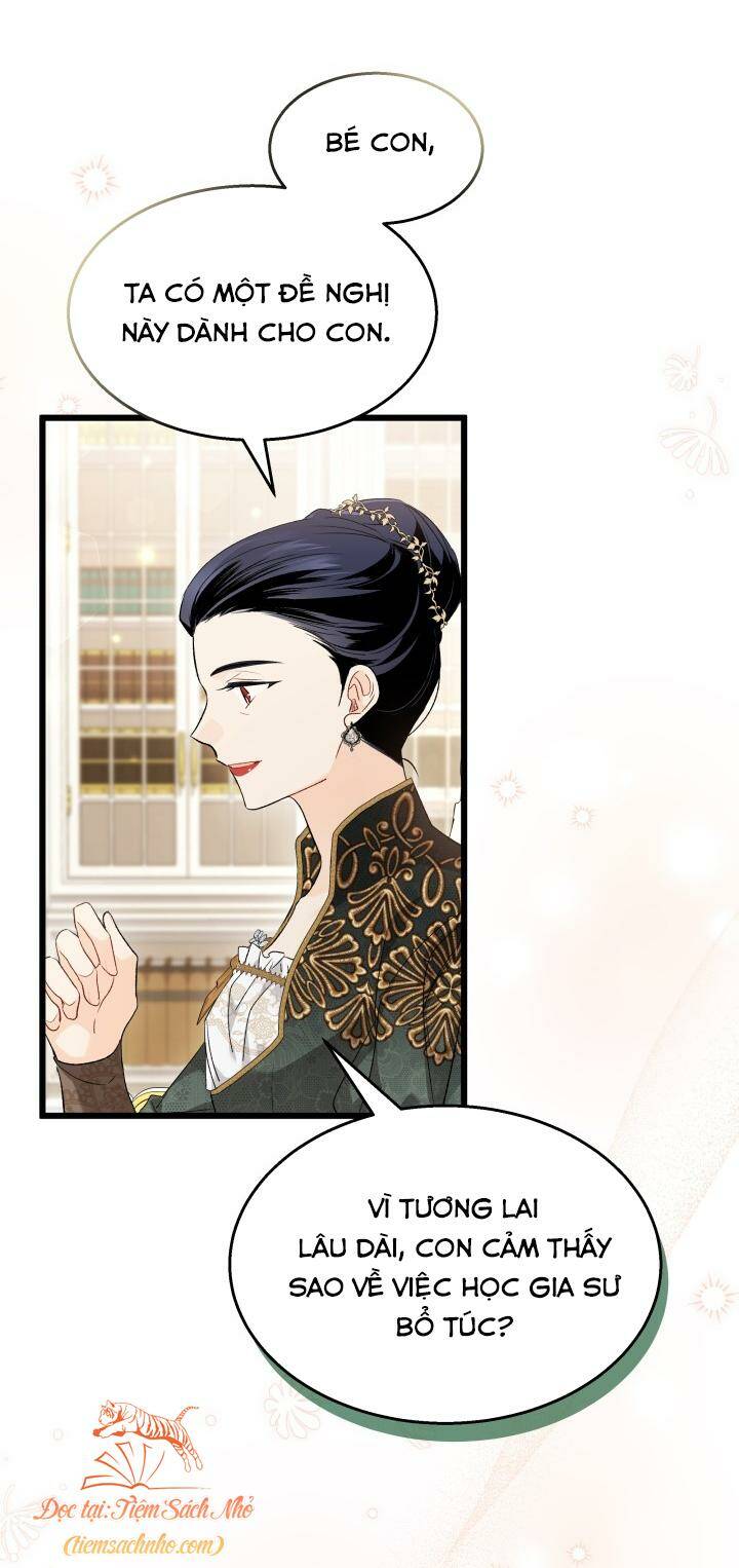 Mối Liên Kết Giữa Báo Đen Và Bé Thỏ Chapter 84 - Trang 2