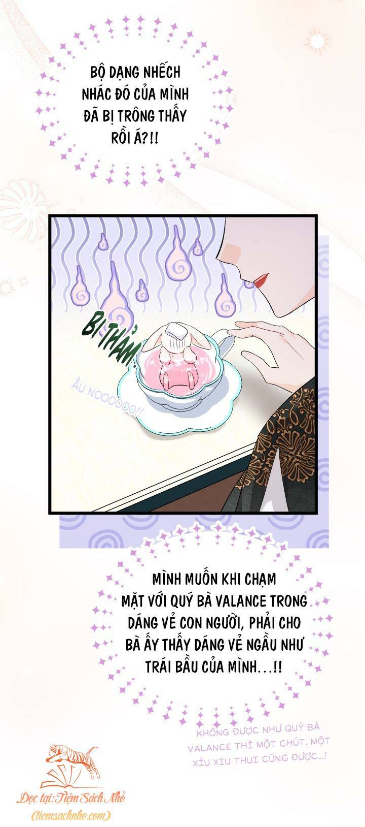 Mối Liên Kết Giữa Báo Đen Và Bé Thỏ Chapter 84 - Trang 2