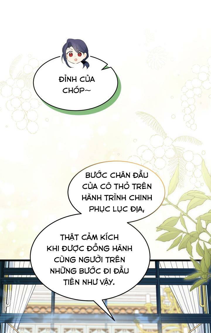 Mối Liên Kết Giữa Báo Đen Và Bé Thỏ Chapter 83 - Trang 2