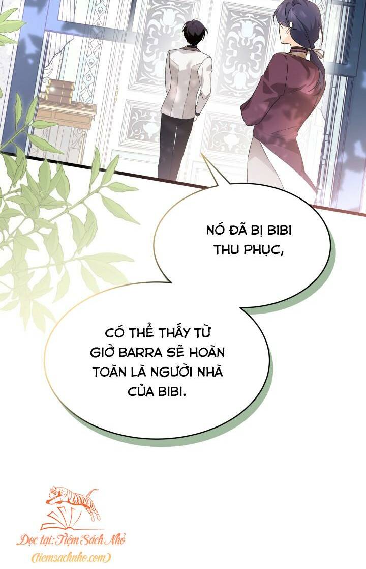 Mối Liên Kết Giữa Báo Đen Và Bé Thỏ Chapter 83 - Trang 2