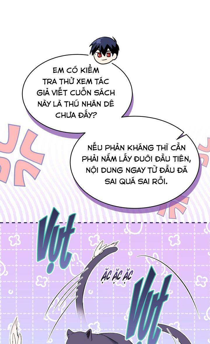 Mối Liên Kết Giữa Báo Đen Và Bé Thỏ Chapter 83 - Trang 2